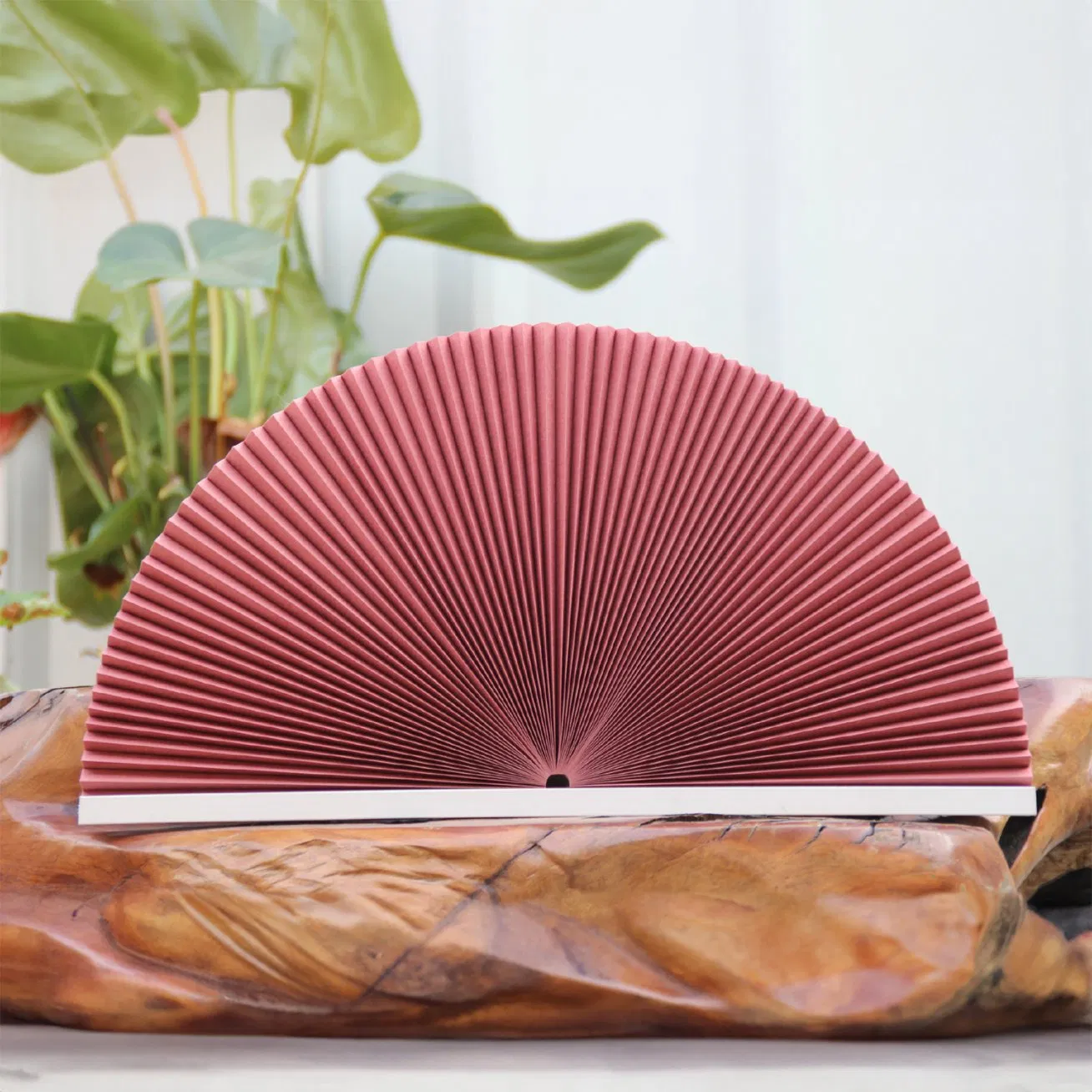 Cellular Shade Fabric with Dual Color Options for Interior Design Flexibility