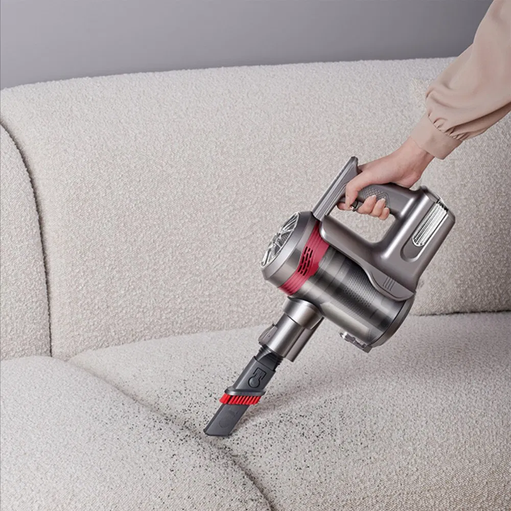 Wireless Vacuum Cleaner with Electric Mop