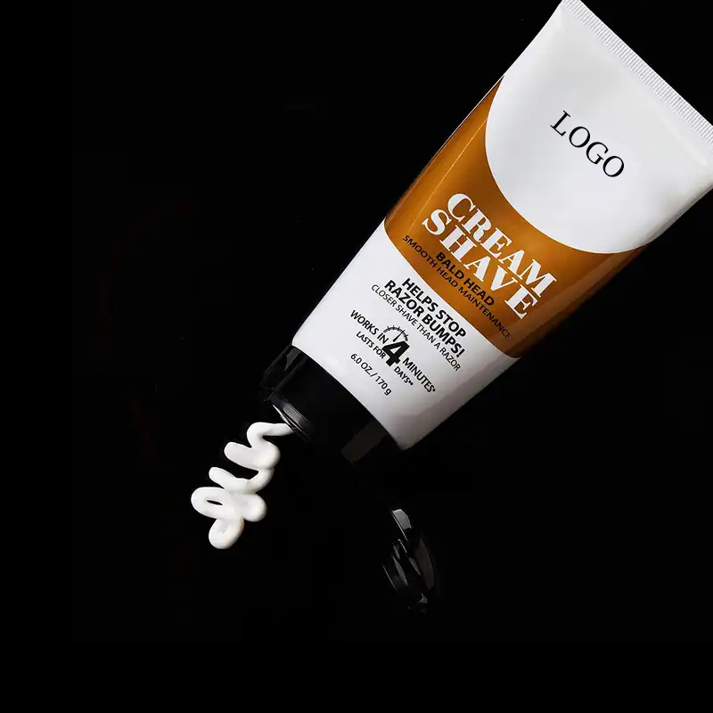 Ditong OEM in China Good Quality Shaving Foam Against Irritation Superior Smooth Shaving Foam Cream for Men