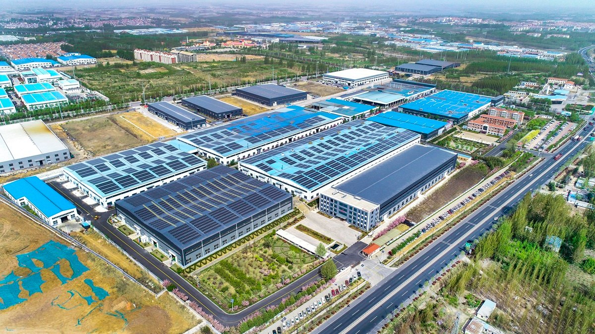 Холоднотянутая гидравлическая труба Wantong