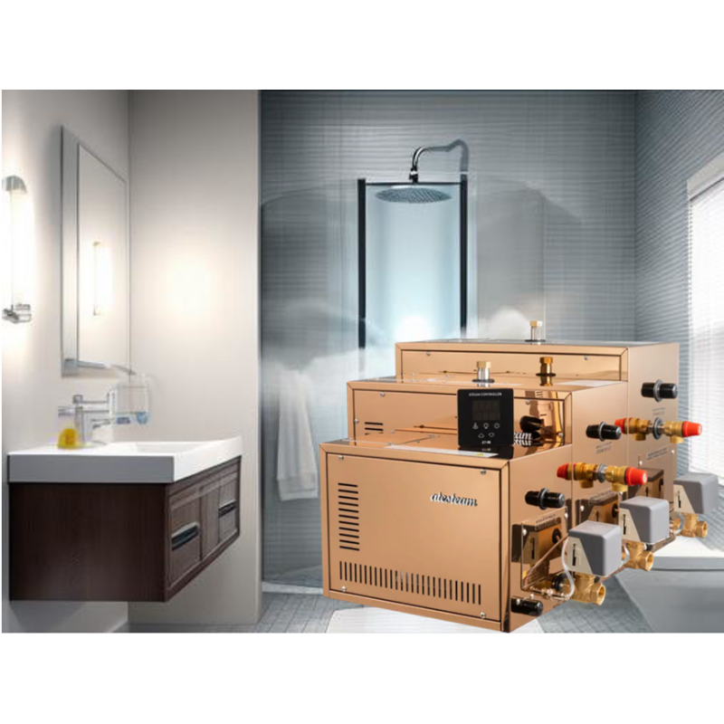 Парогенератор для сауны и хамама 3-21 кВт