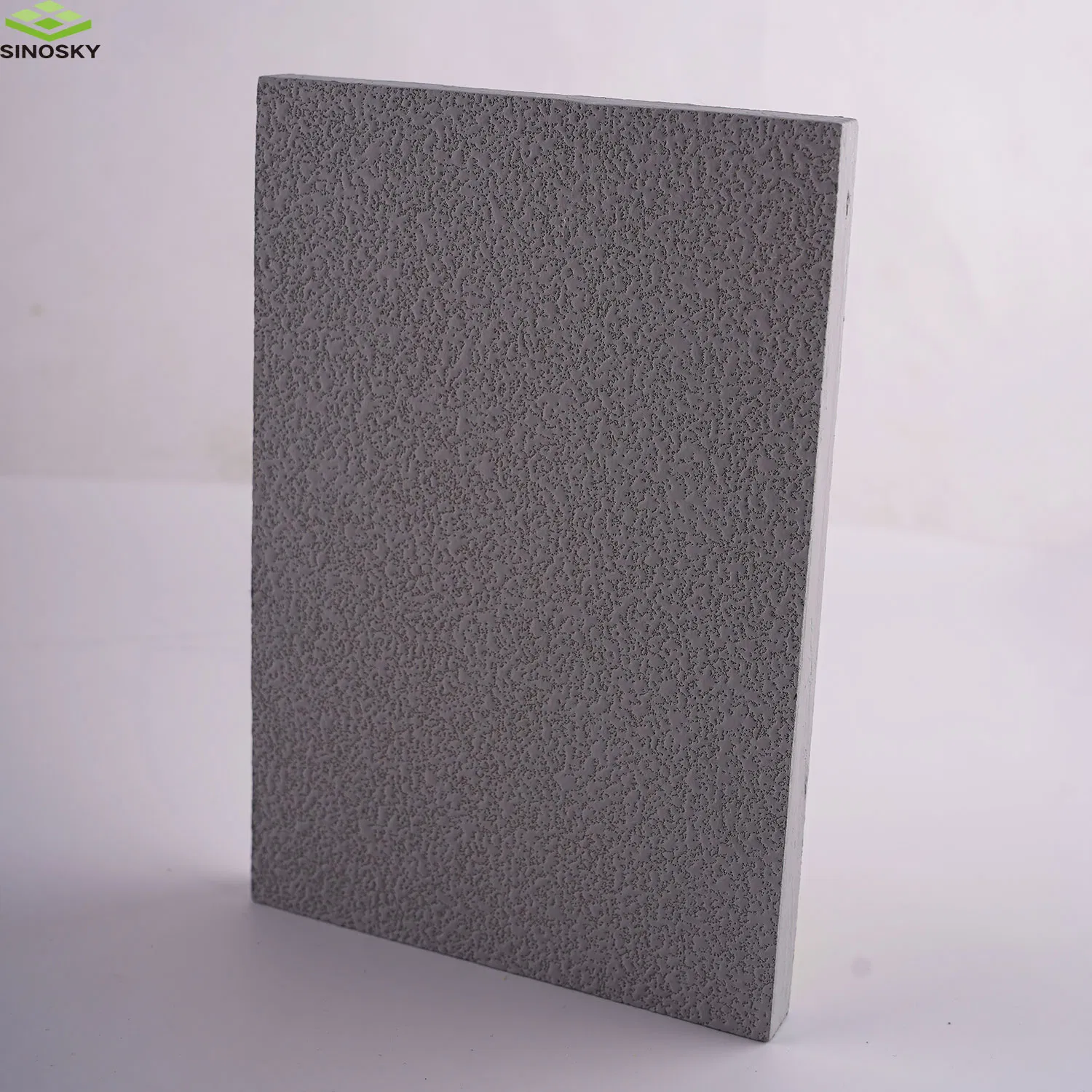 Acoustic Mineral Fiber Ceiling Board Sound Absorbing Acoustic Chandelier Pet Ceiling