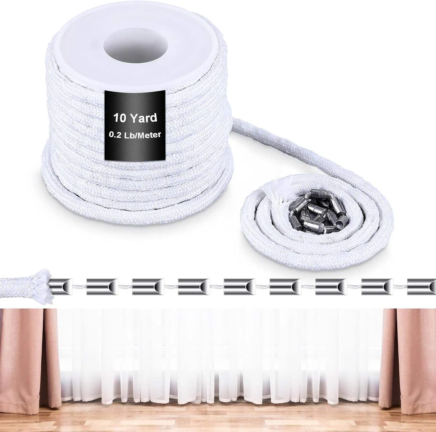 Wholesale Lead Curtain Weights Curtain Bottom Weights Curtain Weights