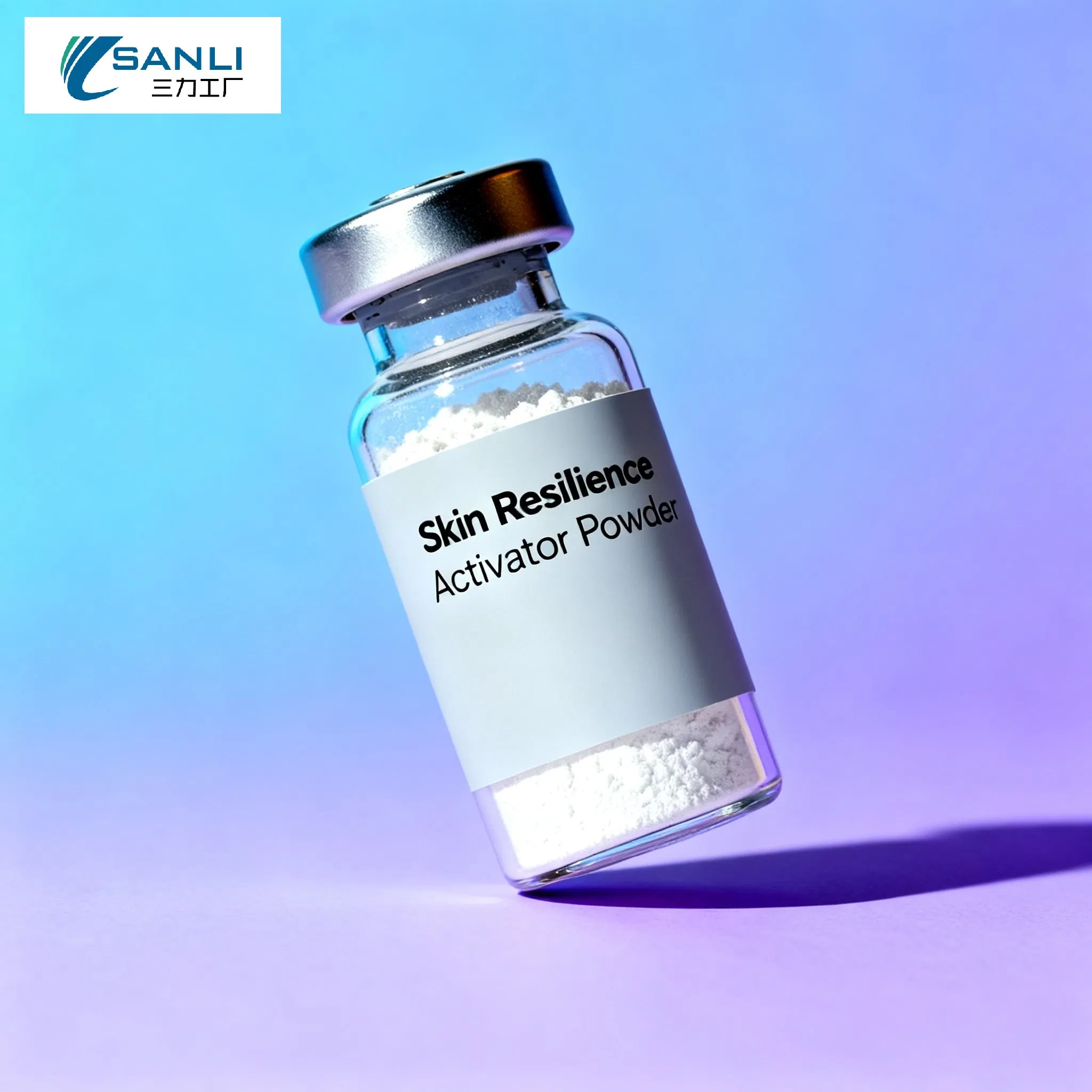 Purifying and Decongesting Poria Cocos Pearl Powder Herbal Detox Powder for Acne-Prone and Congested Skin