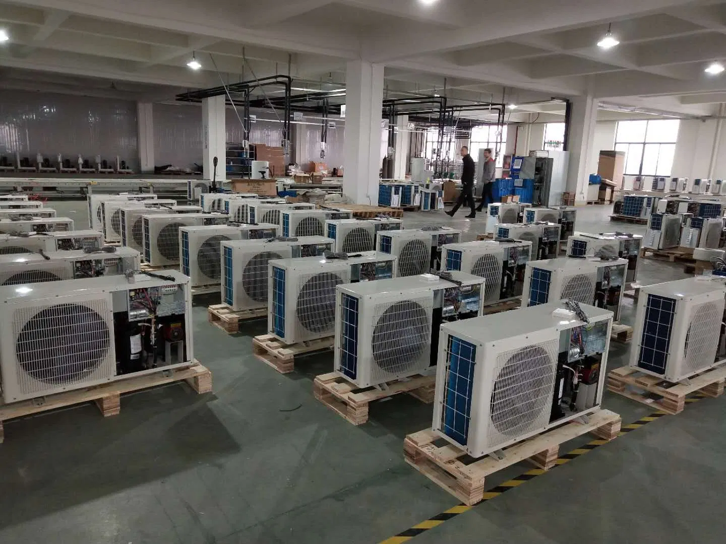 Circulating Type Home Use Heat Pump Water Heater (CKXRS-3.5IH)