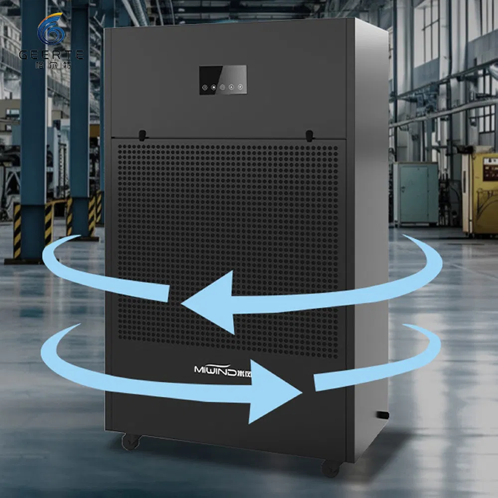 Large China Air Portable Commercial Industrial Dehumidifier (MF-240G, MF-480G, MF-960G)