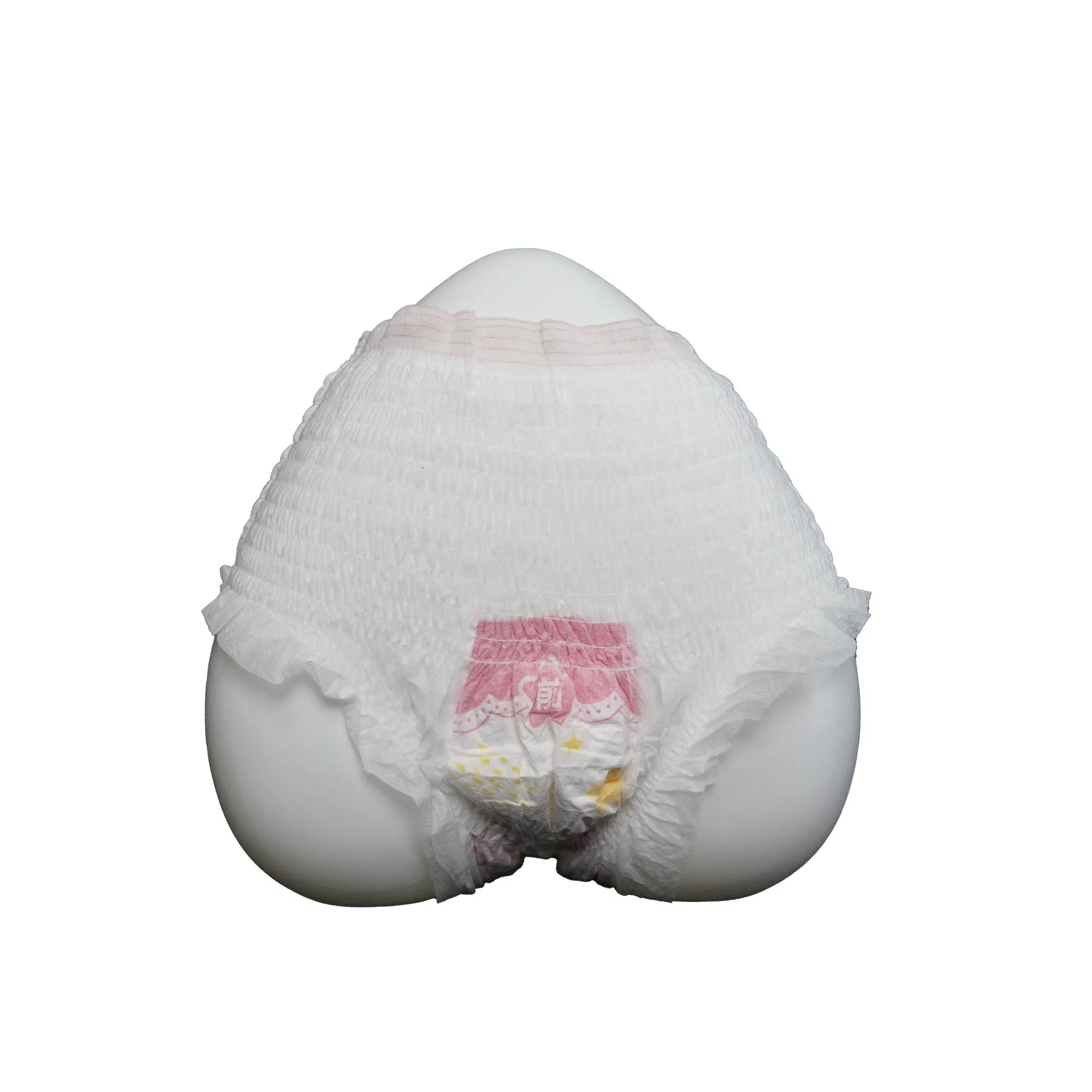 Women Wearing Ladies Panty Diapers Underwear Disposable Type Sanitary Napkins Pants with Menstrual Pad Pants Period