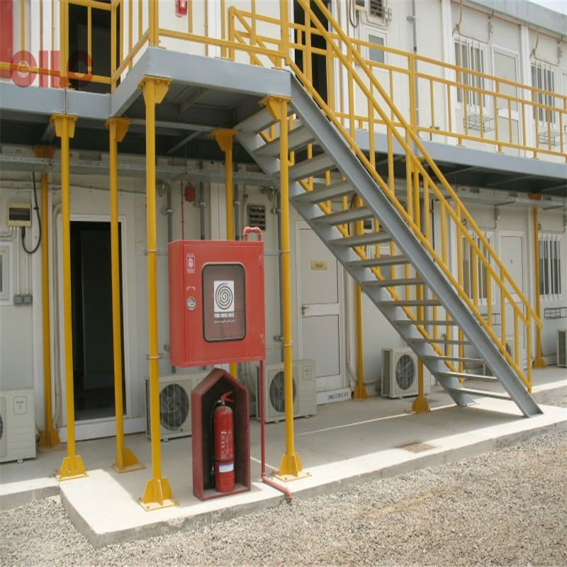 20'ft Prefabicated Labor Camp for Accommodation