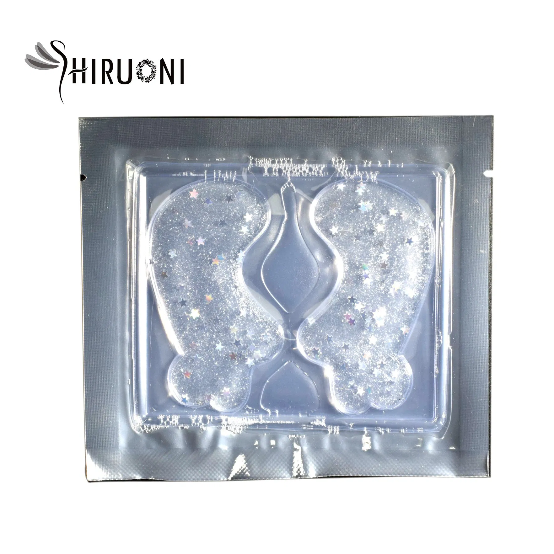 Custom Logo Collagen Nourishing Anti Aging Treatment Under Eye Mask for Dark Circles