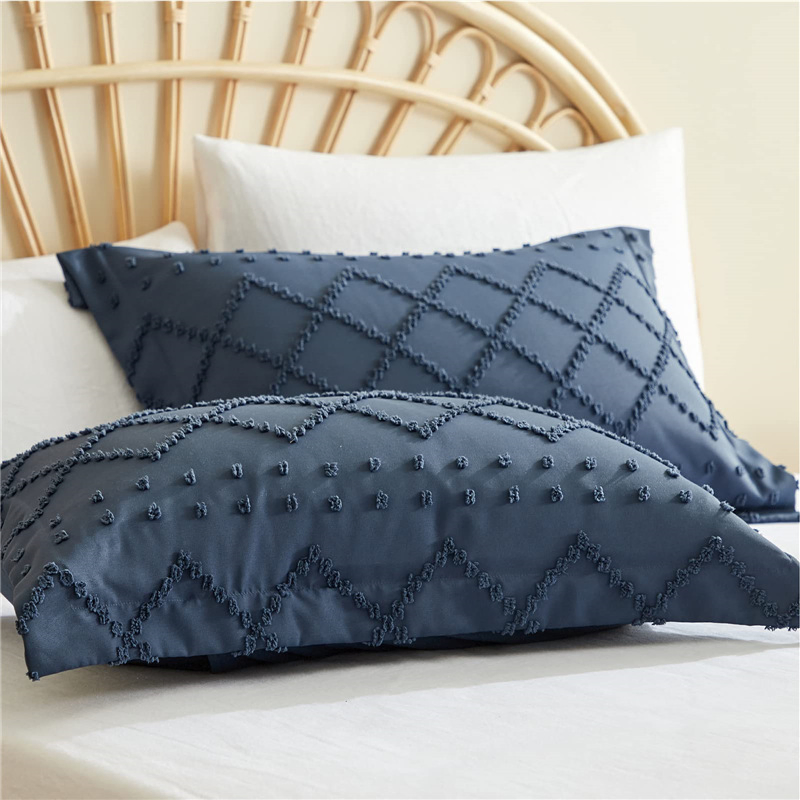 Luxury All-Season Wholesale High Quality Quilted Comforter Best Selling Cheap Microfiber Quilt