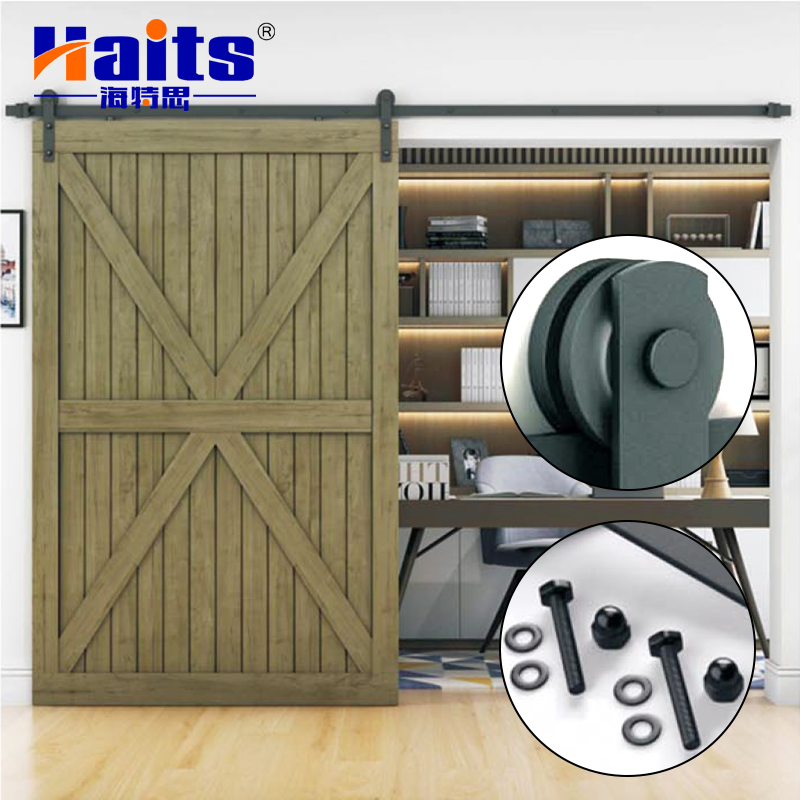 Furniture Hardware Sliding Barn Door Hardware Kits Accessories Suppliers