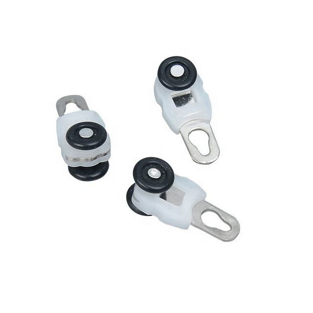 Premium Ripple Curtain Accessories with Durable Runner Poles and Hooks