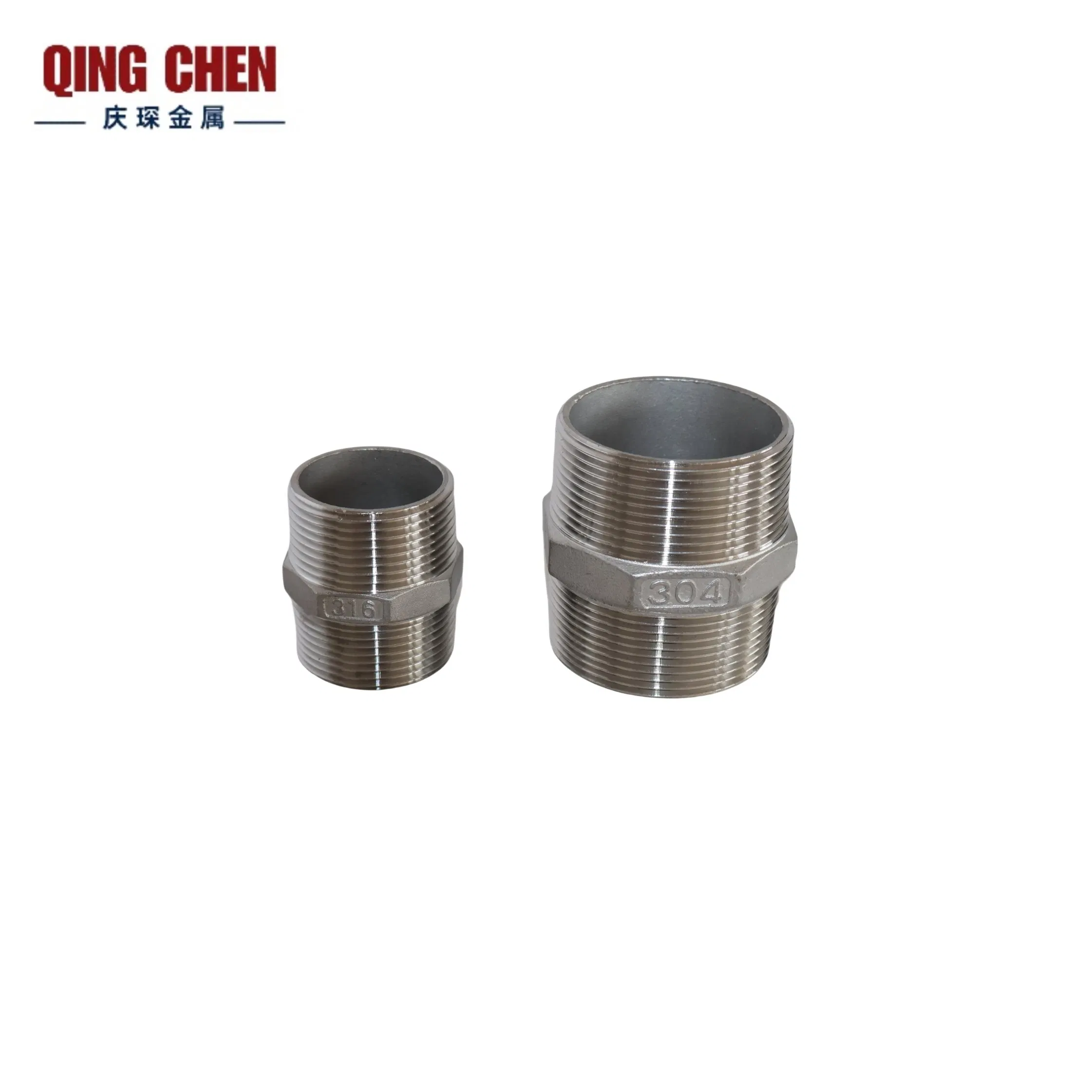 Premium Quality Custom Stainless Steel Pipe Fittings for Plumbing Solutions