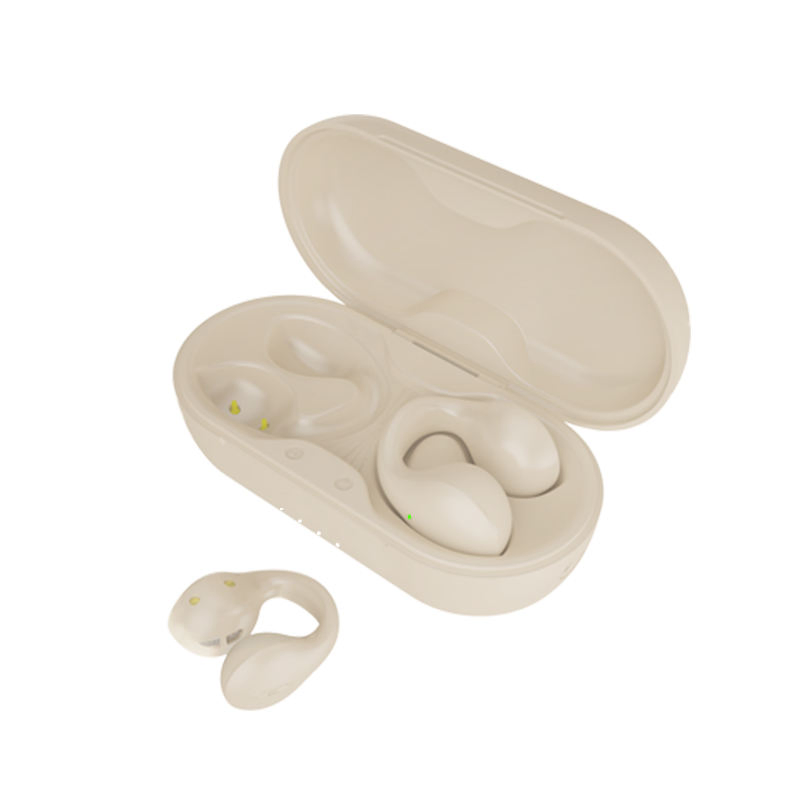 Customized Logo Anc Bluetooth Sport Earphones for Running and Music Lovers