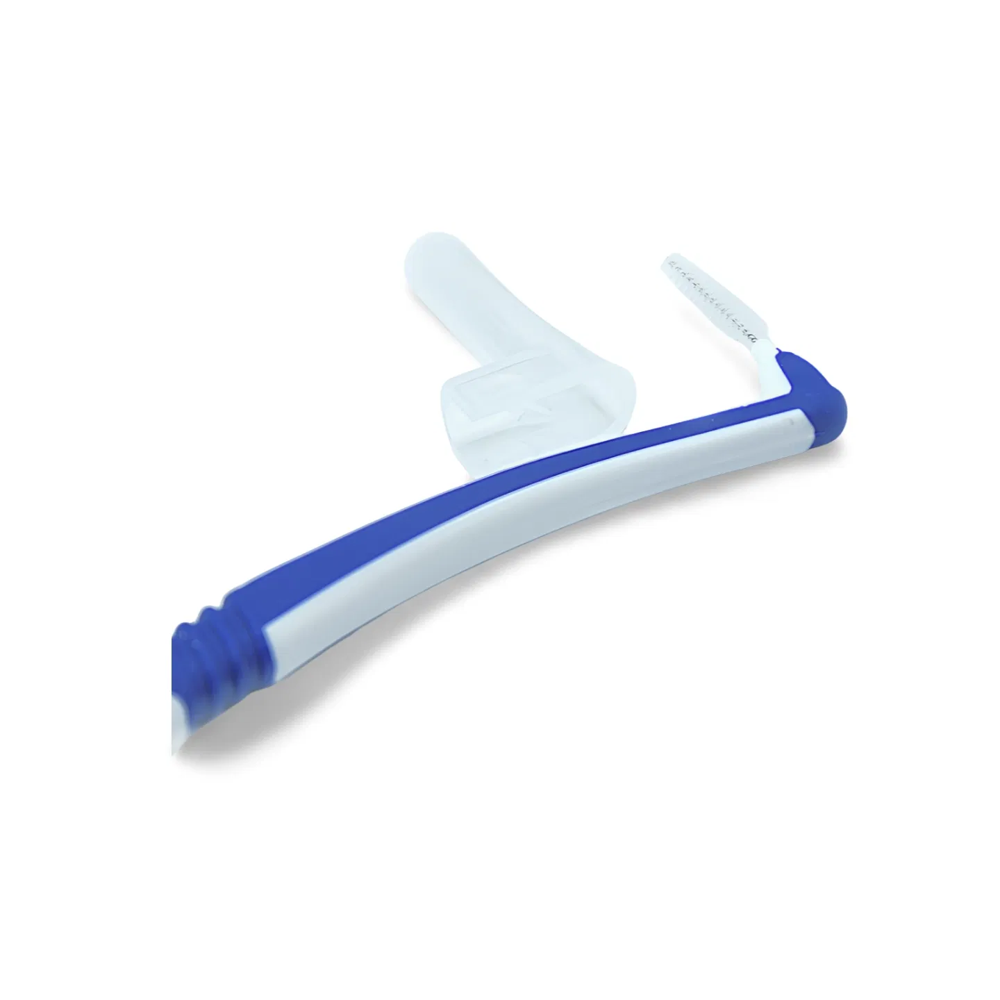 BSCI New Generation Manufacturing Anti Bacterial L Shape Interdental Brushes