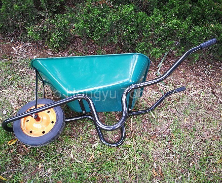 Construction Africa Construction Metal French Style Wheel Barrow