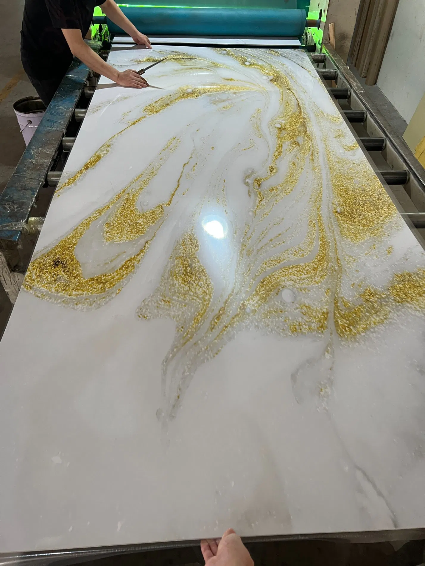 3D Printing Construction Panel Material Wall Panel Material