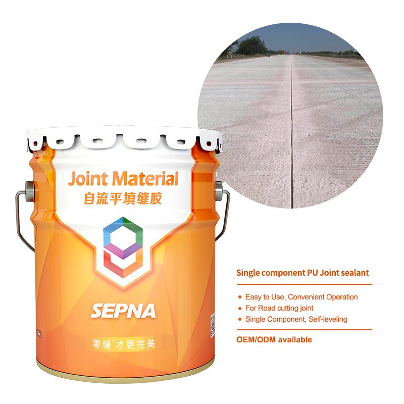 Premium Road Repair Sealant for Concrete and Asphalt Applications