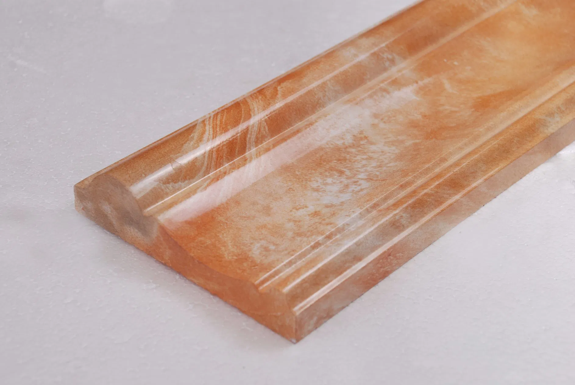 Decoration Line Marble with 800*40dark Color