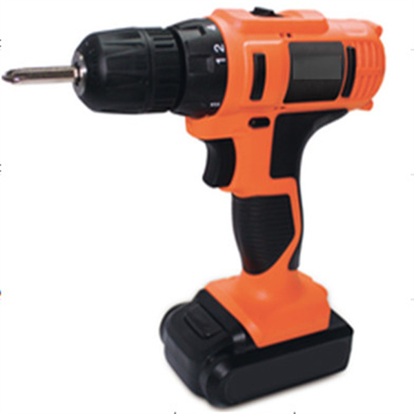 Electrical Drill Tools Set with Battery &amp; Bit Accessories