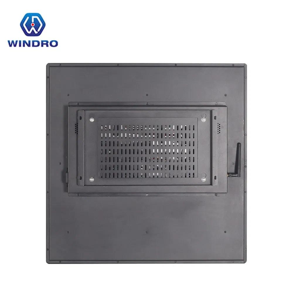 Квадратный 4K дисплей для цифровой рекламы с сенсорным экраном