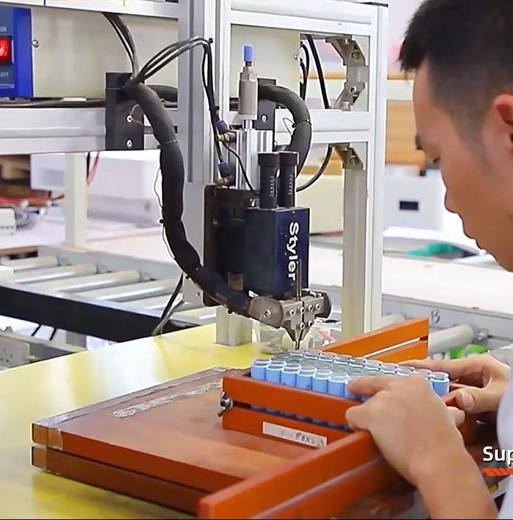 6.5ah 18V Lithium Battery for Dewalt Cordless Power Tools Replacement for Dewalt Nicad DC9096 DC9098 DC9099 Powered Battery