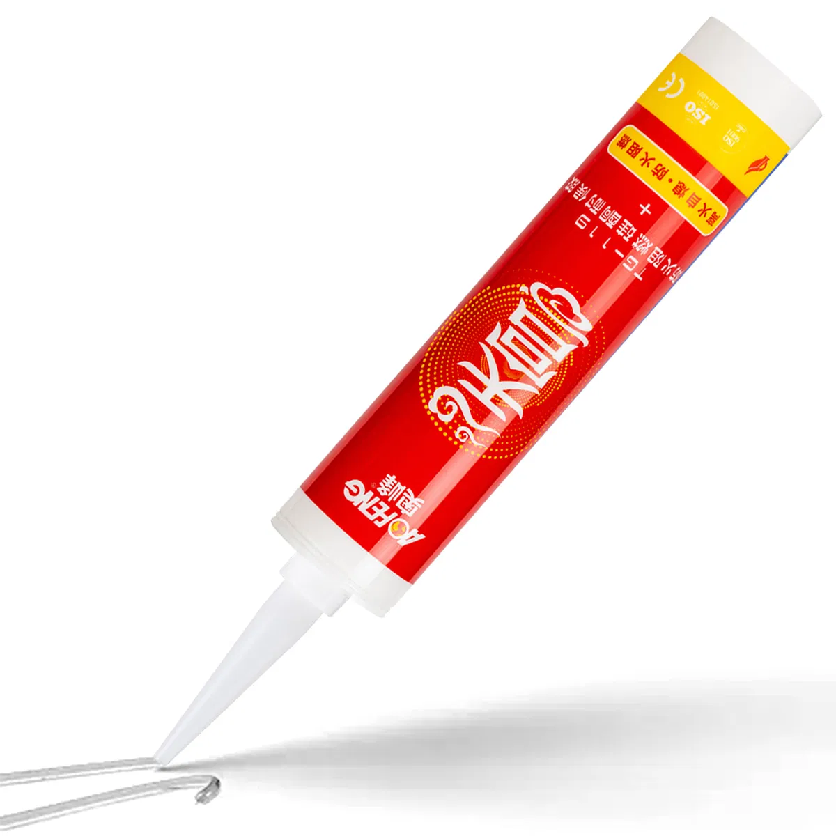 Silicone Sealant for Building Fireproof Joint Sealing China Supplier Adhesive High Temperature Flame Retardant