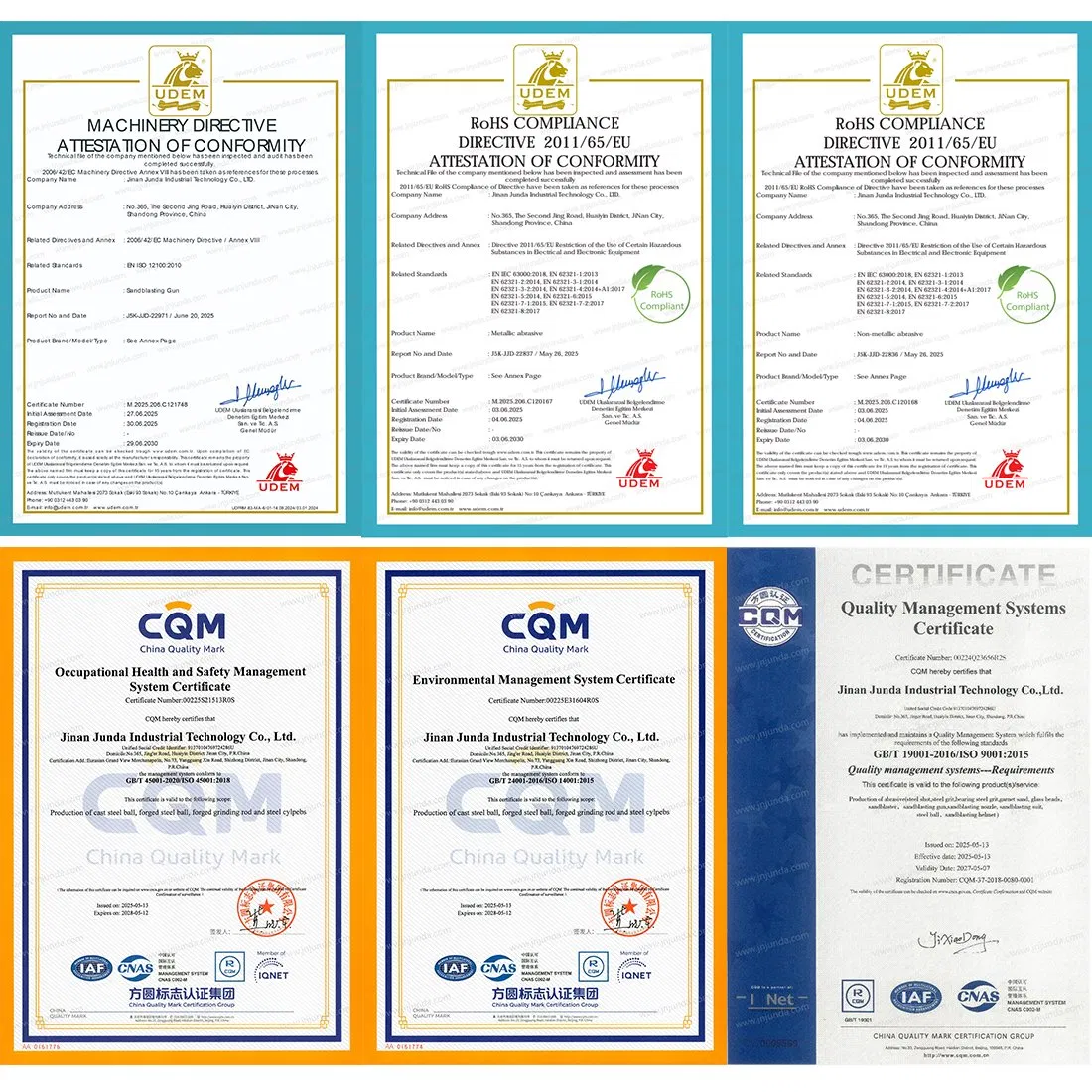 Портативная пескоструйная машина JD600 для удаления ржавчины