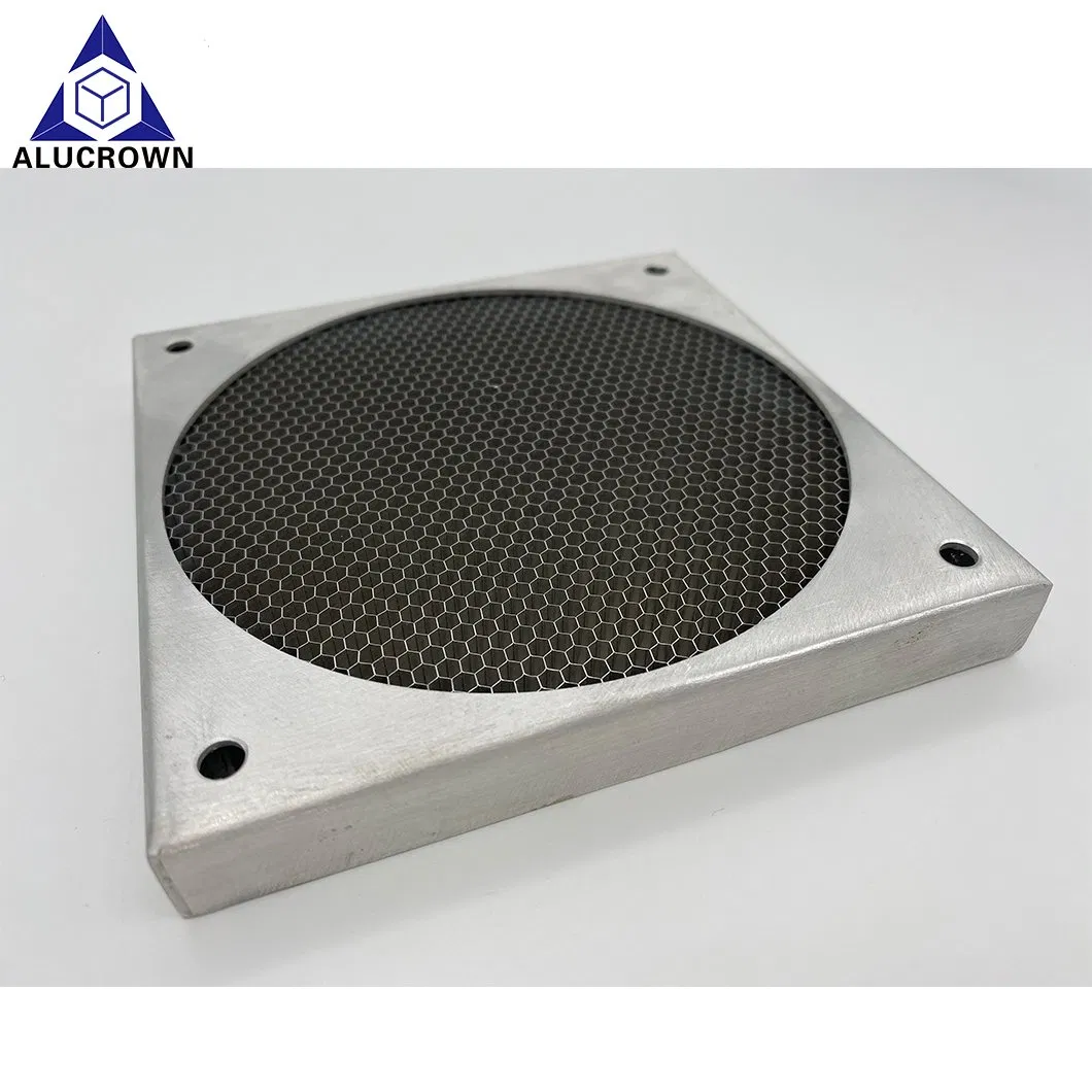 China Factory Micro-Holes Aluminum Honeycomb Core