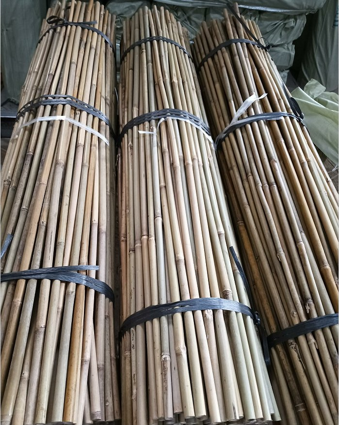 Bamboo Poles Climbing Vines Pulling and Erecting Vegetable Garden Fences/Bamboo Cane