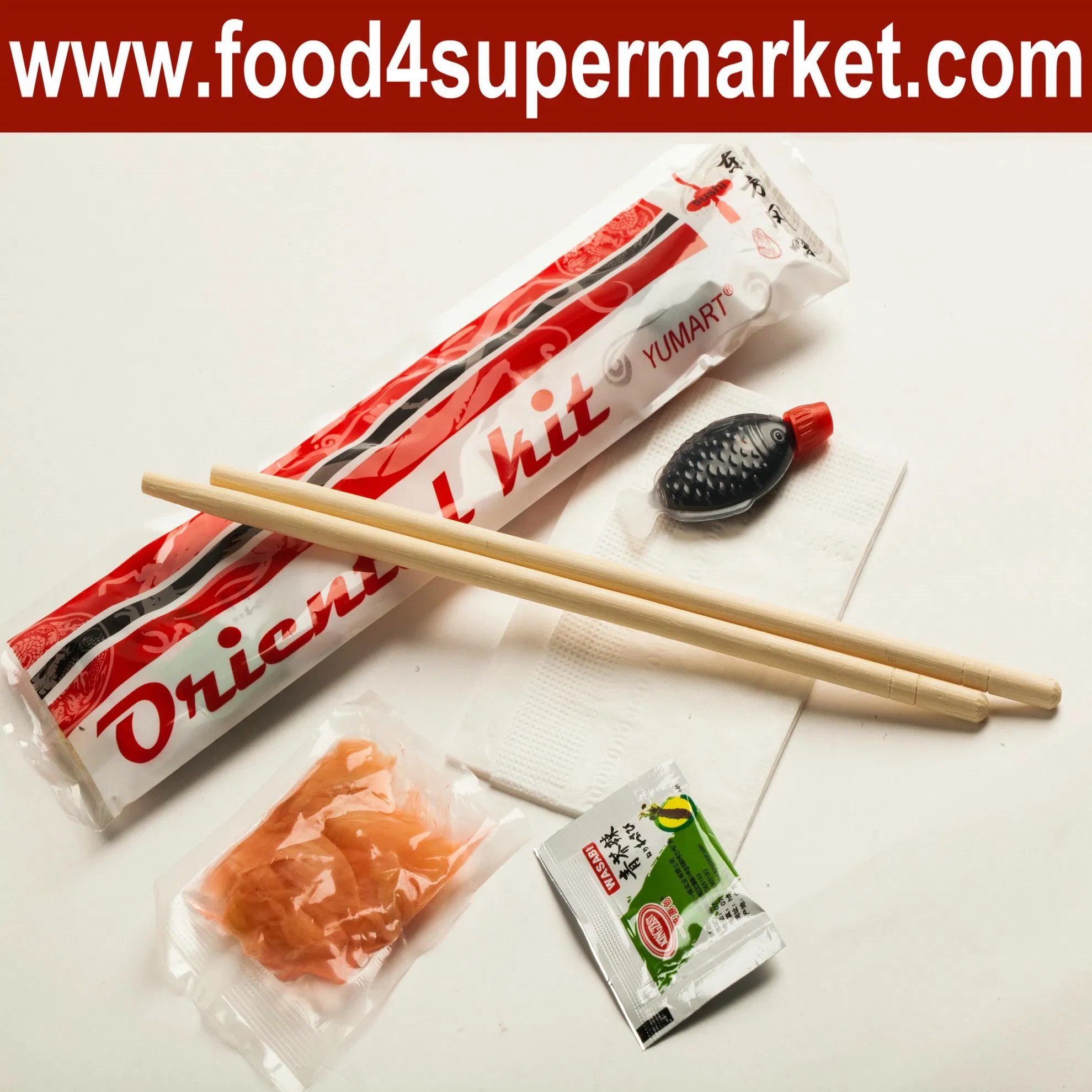 One Person Serving Sushi Kit