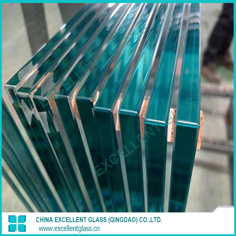 Factory Price 5-12mm Thickness Tempered Fencing Glass/Toughened Fencing Glass/ (Tempered Laminated Glass/Painted Laminated Glass/Acid etched Glass)