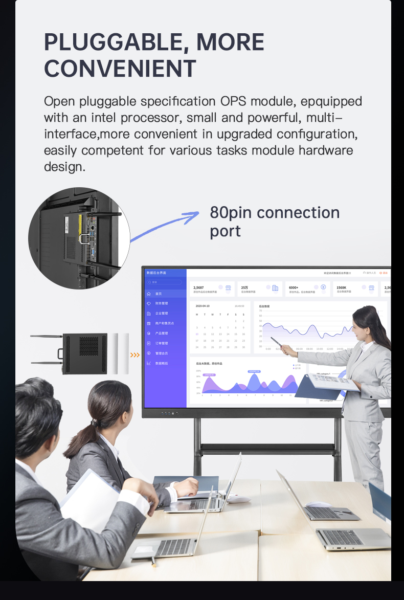 Mini PC Computer OPS