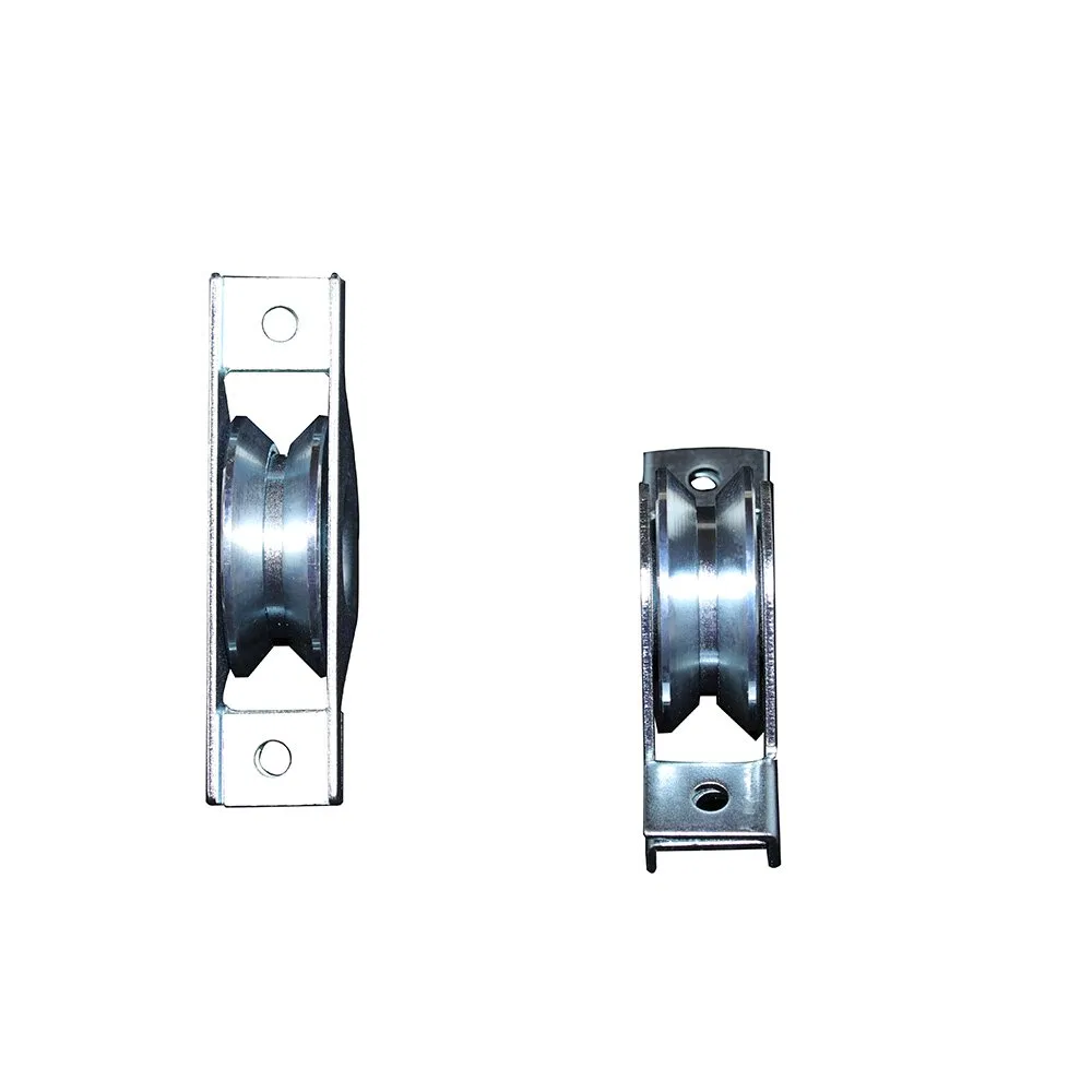 V Type Groove Sliding Gate Wheel