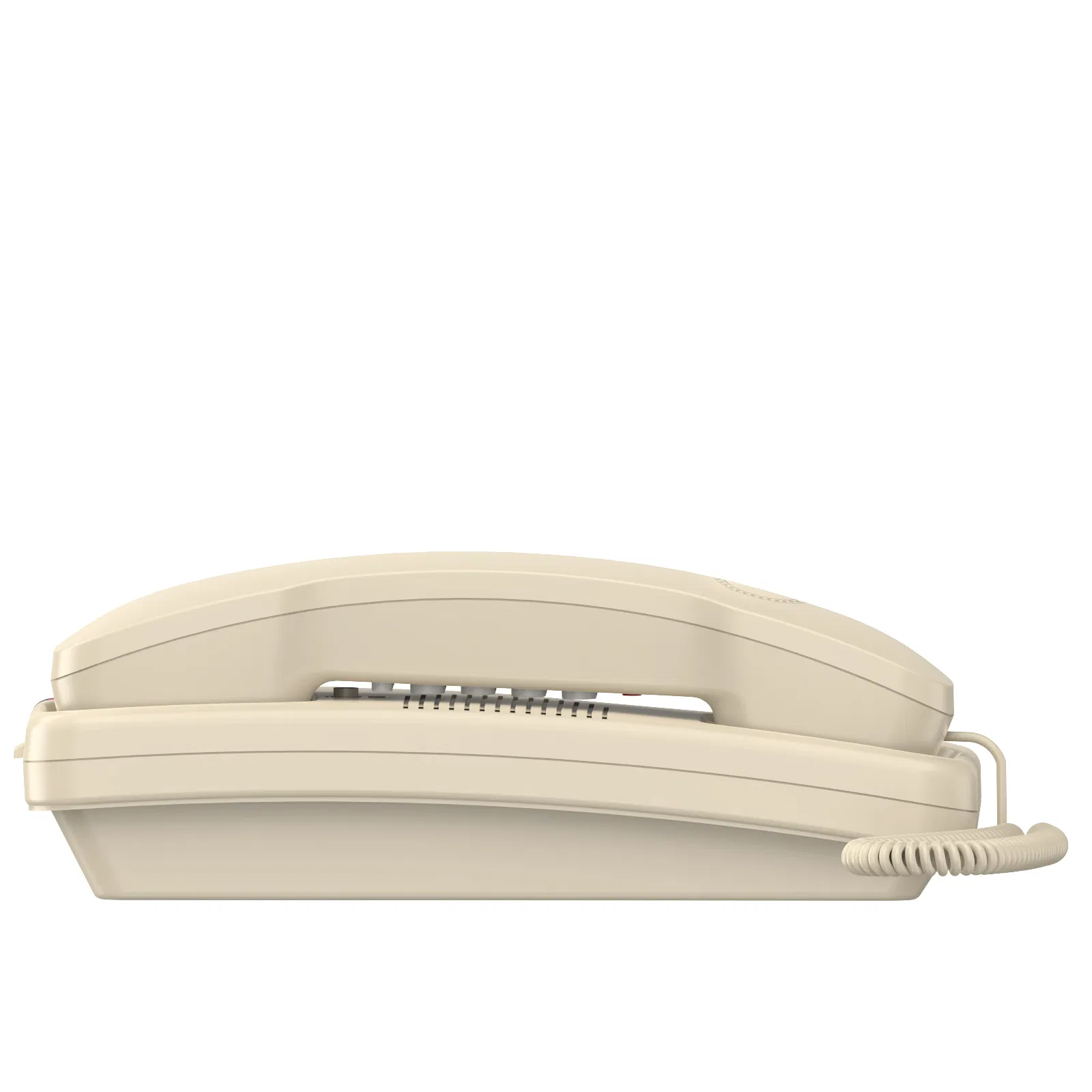 Premium Wall-Mounted VoIP Phone for Hotel Bathroom Use
