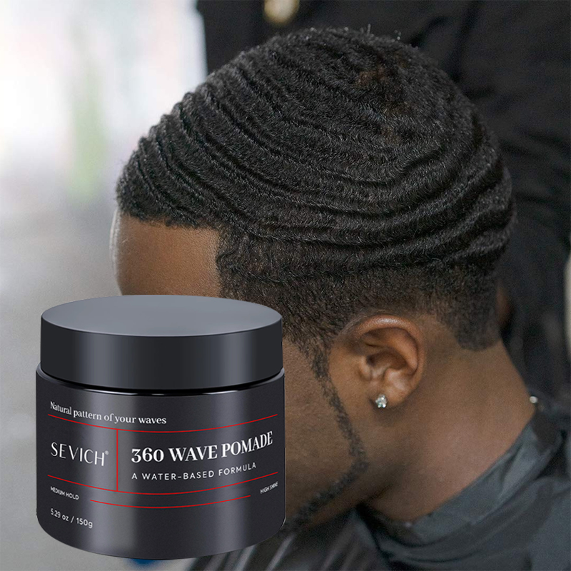 OEM 150g Long Lasting Men Hair Wave Styling Pomade Waxes