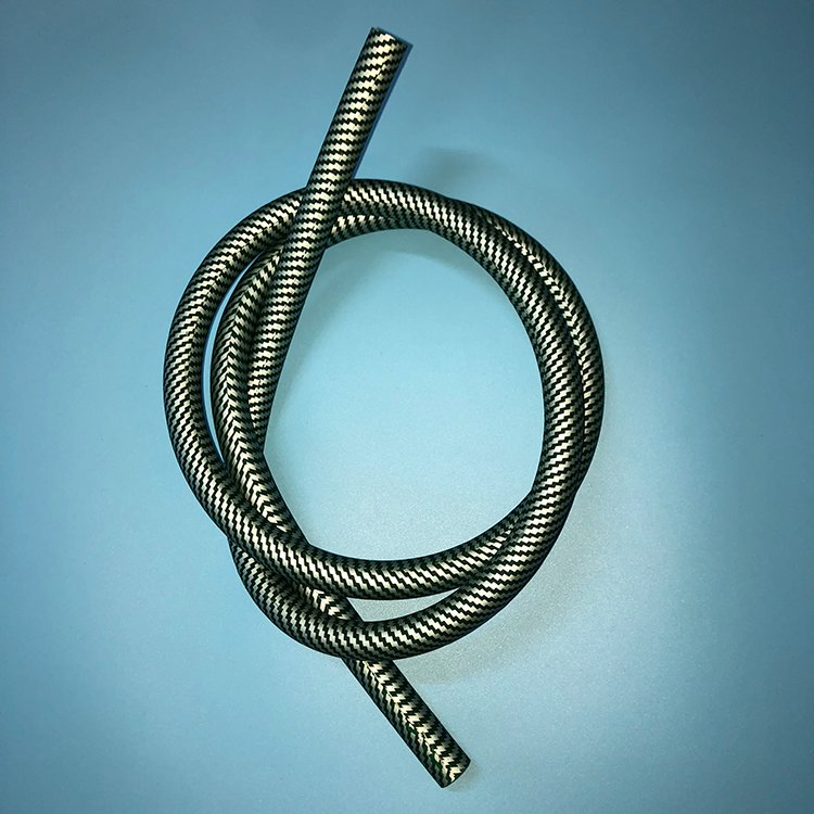 High Quality Customized Color Size Flexible Silicone Hookah Hose