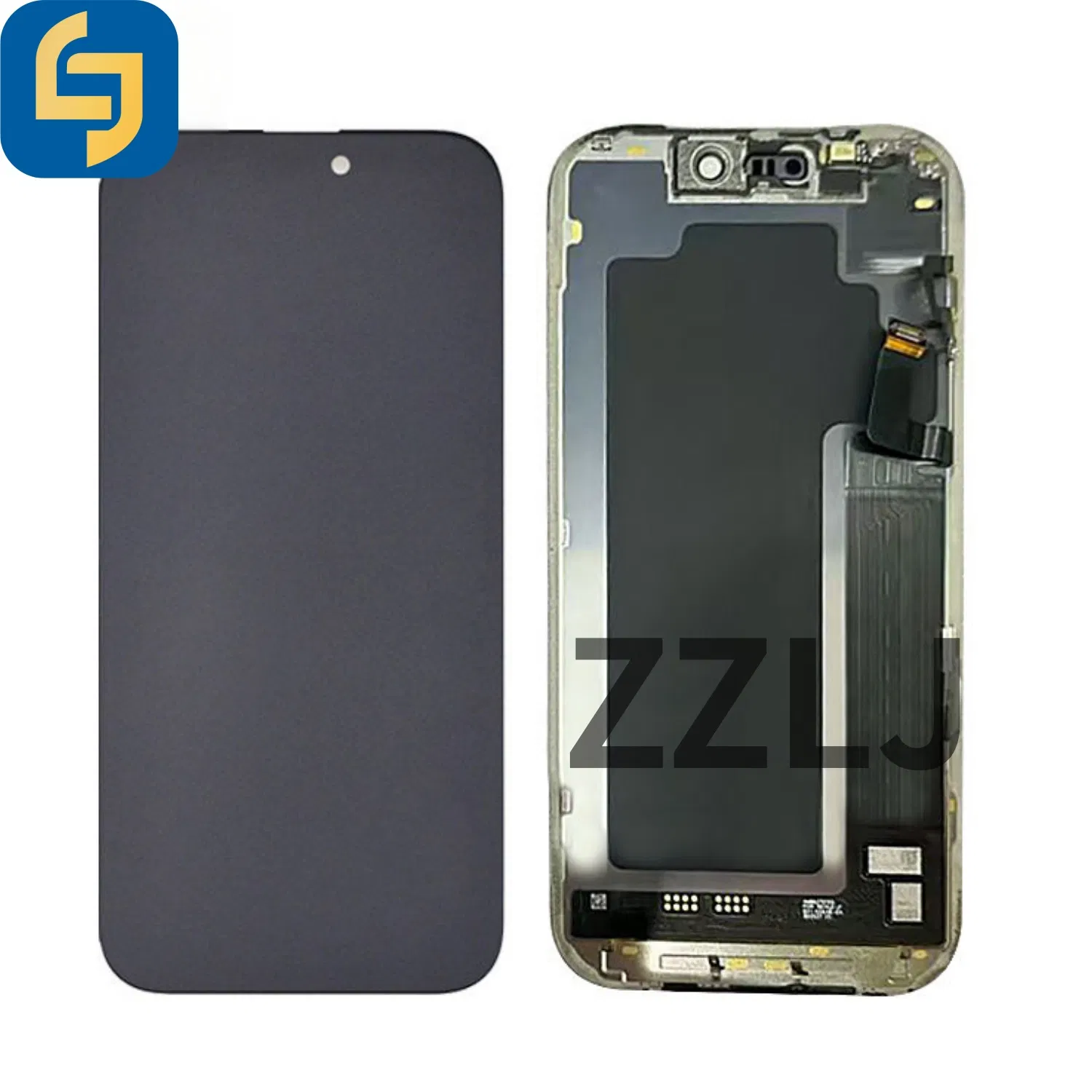 Дисплей iPhone 16 Pro Max оригинальный LCD