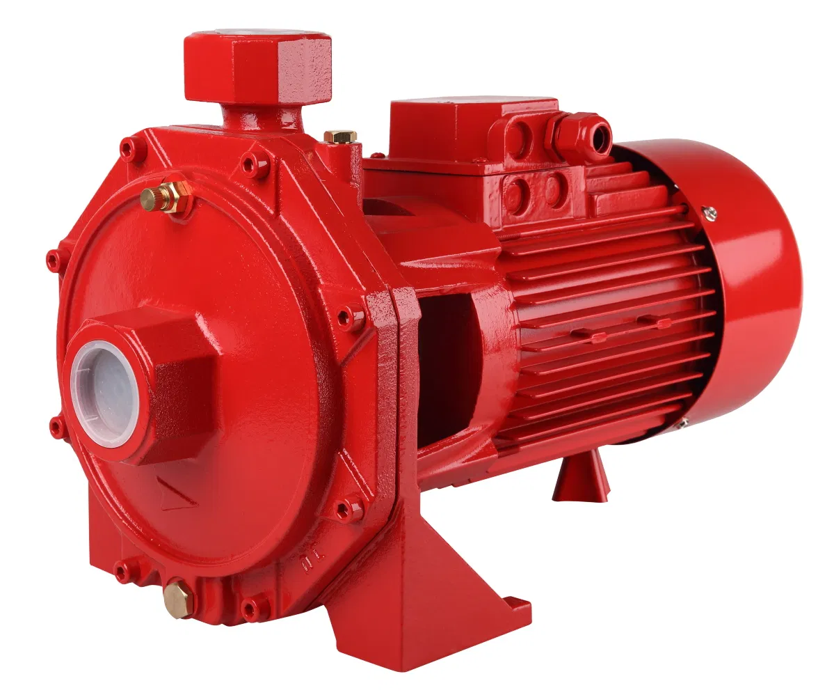 50HP Low Price High Efficient Electric Cmi 80-200A General Centrifugal Water Pumps