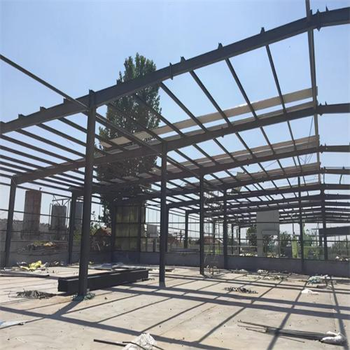 Jedha Steel Structure Awning Building