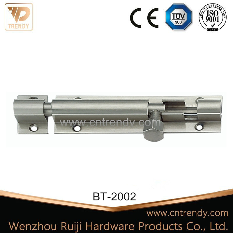 Zinc Alloy Brass Entry Door Hardware Lock Latch Bolt (BT-2020)