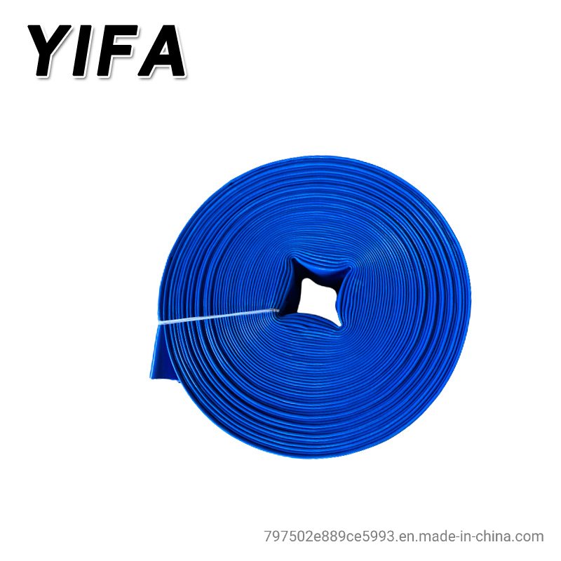 High Quality PVC Water Hose for Water Discharge