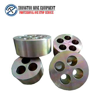 Multi-Strand Concrete Prestressed Permanent Anchorage