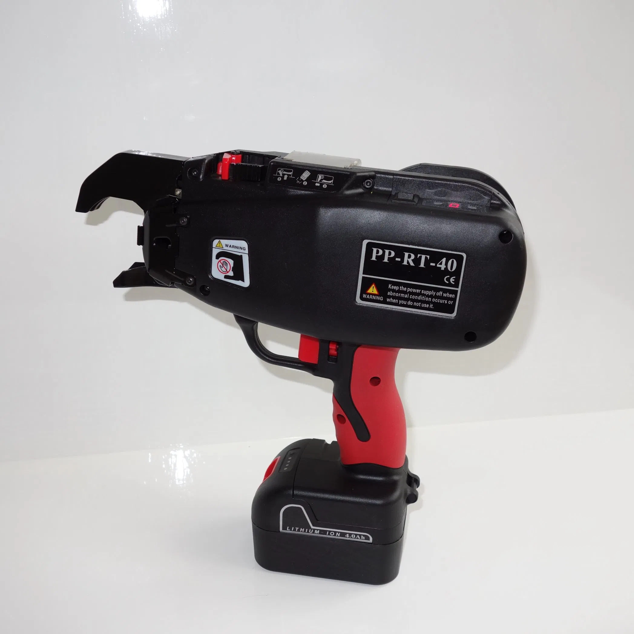 High Efficient Power Tools Rebar Tier Gun Tying Wire Machine