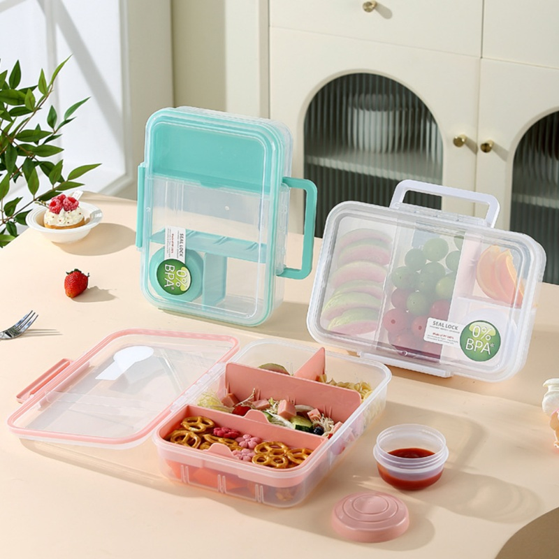 Compact Food Preservation System for Freshness on The Go
