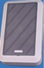 Black Mechanical Strike Dingdong Doorbell Chime