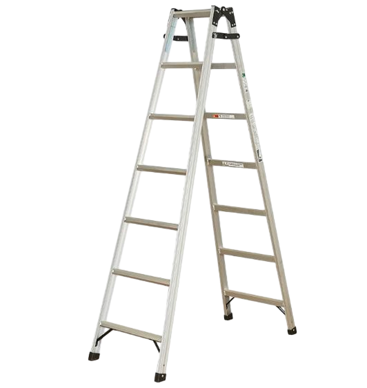 Premium 6m Aluminum Ladder for Home Projects and Daily Tasks