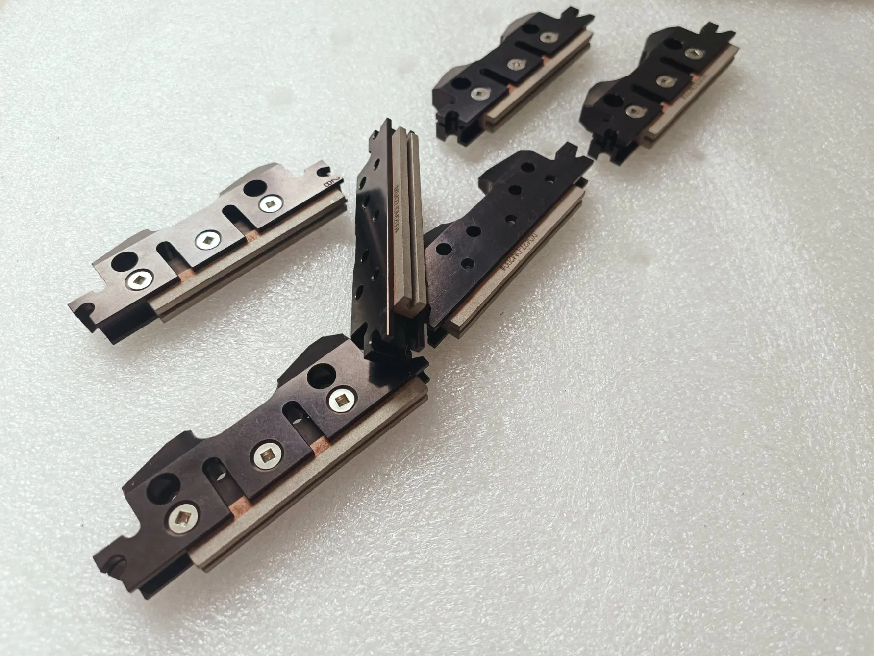 Rottler H85axy HP6a HP7 Diamond Honing Stone Holders