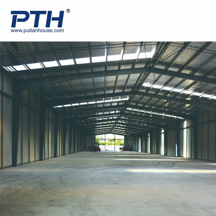 Hot Sale Bolt Connection Steel Column Modular House Workshop Pth Structure