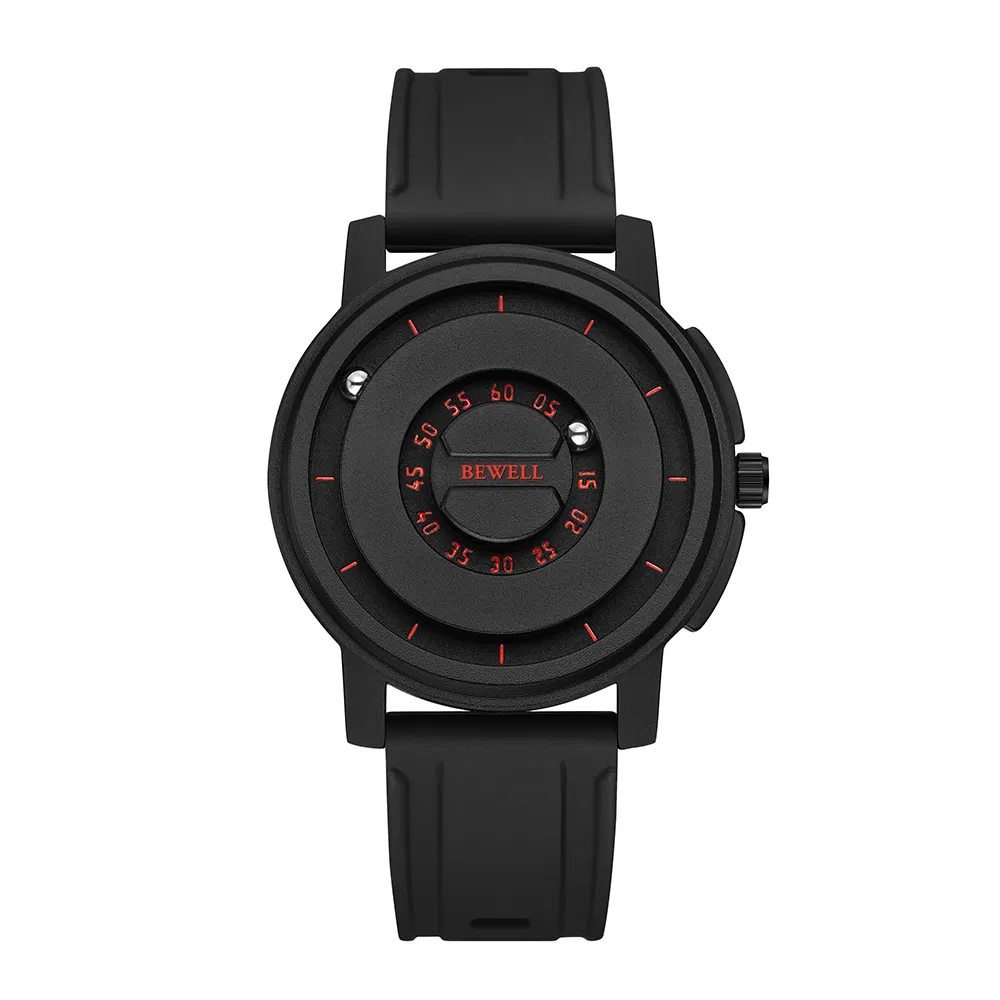 2024 Newest Sport Metal Watch for Men Customized High Quality Wrist Watch Men Low MOQ Wholesale Mens Quartz Watch